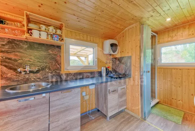 Chata Českomoravská vrchovina - Opatov (Třebíč) JC 0527