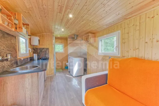 Chata Českomoravská vrchovina - Opatov (Třebíč) JC 0527