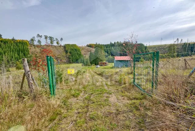 Chata Českomoravská vrchovina - Opatov (Třebíč) JC 0527