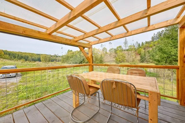 Chata Českomoravská vrchovina - Opatov (Třebíč) JC 0527