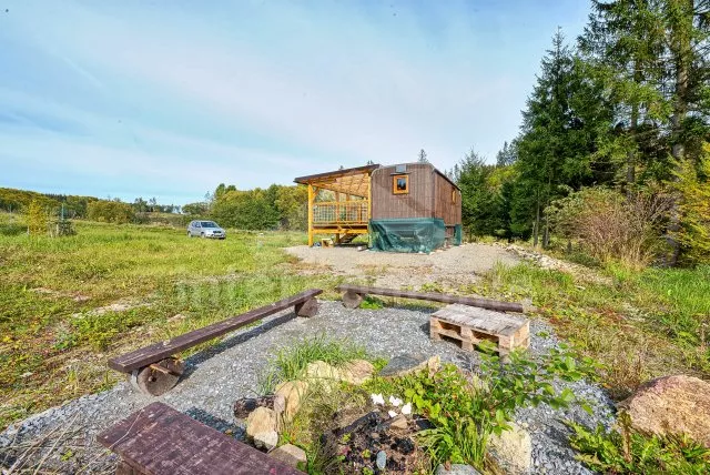 Chata Českomoravská vrchovina - Opatov (Třebíč) JC 0527