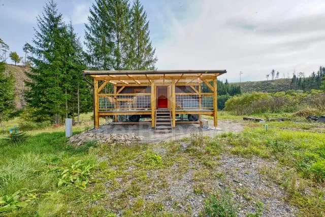 Chata Českomoravská vrchovina - Opatov (Třebíč) JC 0527