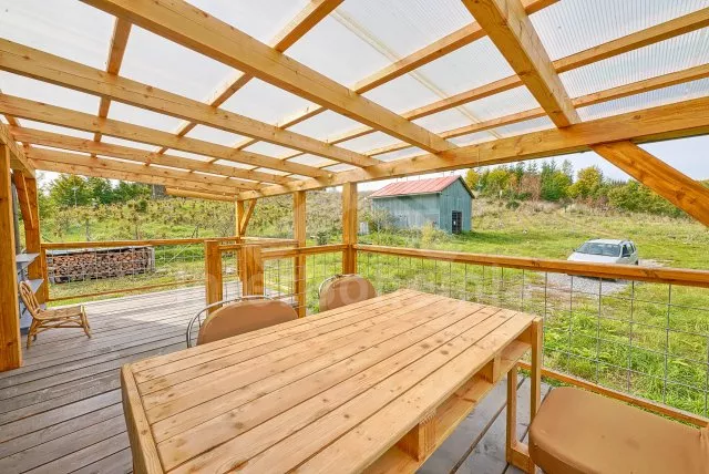 Chata Českomoravská vrchovina - Opatov (Třebíč) JC 0527