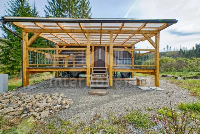 Chata Českomoravská vrchovina - Opatov (Třebíč) JC 0527