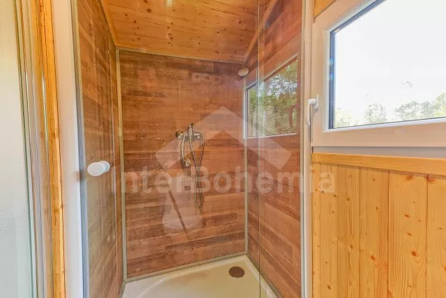 Chata Českomoravská vrchovina - Opatov (Třebíč) JC 0527