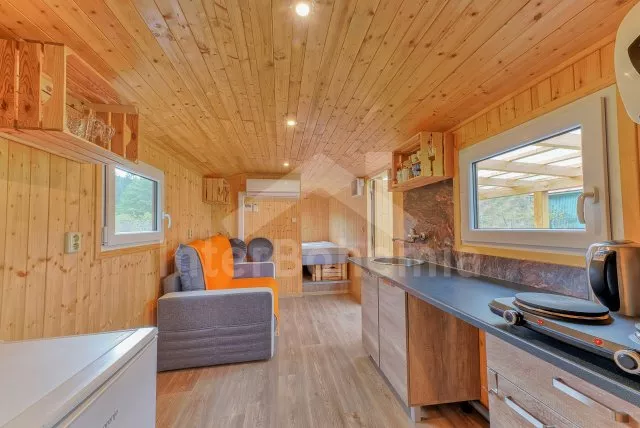 Chata Českomoravská vrchovina - Opatov (Třebíč) JC 0527