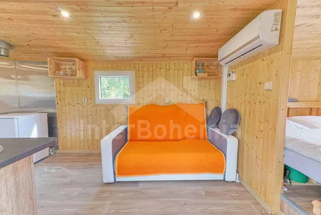 Chata Českomoravská vrchovina - Opatov (Třebíč) JC 0527