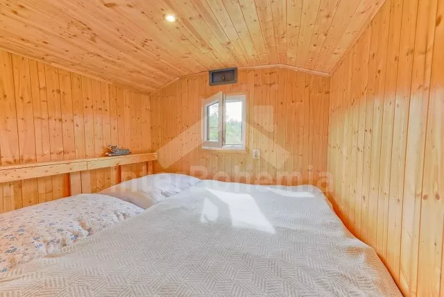 Chata Českomoravská vrchovina - Opatov (Třebíč) JC 0527