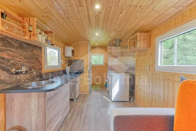 Chata Českomoravská vrchovina - Opatov (Třebíč) JC 0527