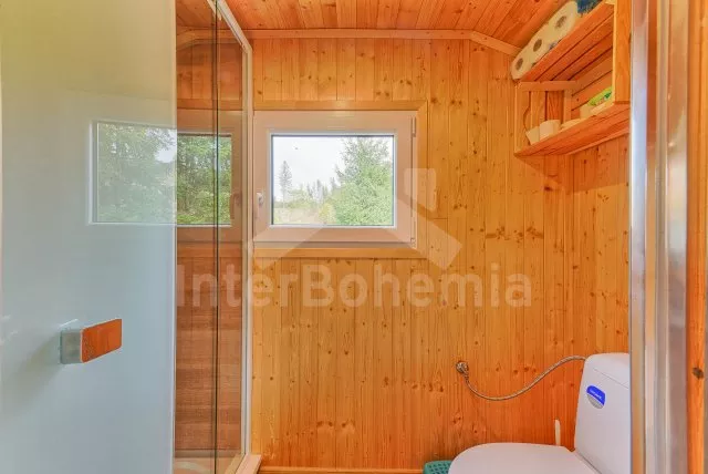 Chata Českomoravská vrchovina - Opatov (Třebíč) JC 0527