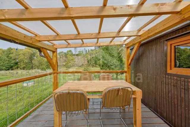 Chata Českomoravská vrchovina - Opatov (Třebíč) JC 0527