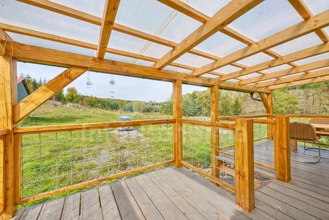 Chata Českomoravská vrchovina - Opatov (Třebíč) JC 0527