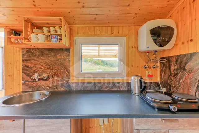 Chata Českomoravská vrchovina - Opatov (Třebíč) JC 0527