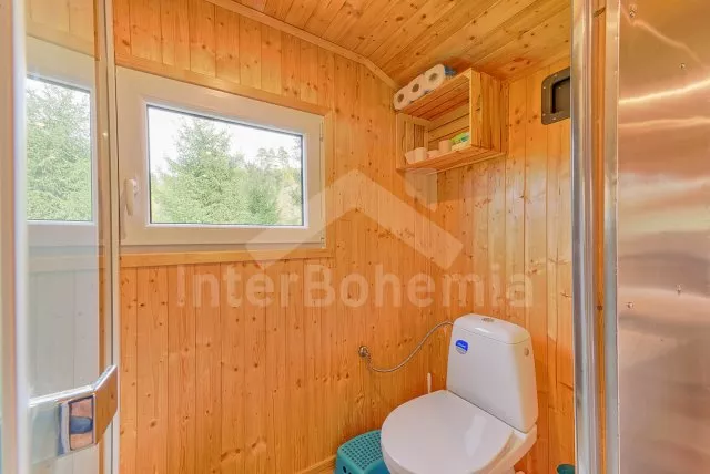 Chata Českomoravská vrchovina - Opatov (Třebíč) JC 0527