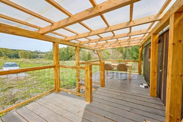 Chata Českomoravská vrchovina - Opatov (Třebíč) JC 0527