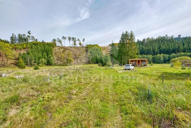 Chata Českomoravská vrchovina - Opatov (Třebíč) JC 0527