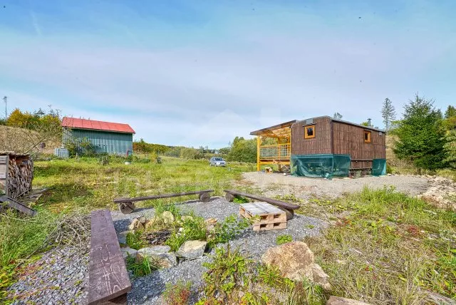 Chata Českomoravská vrchovina - Opatov (Třebíč) JC 0527