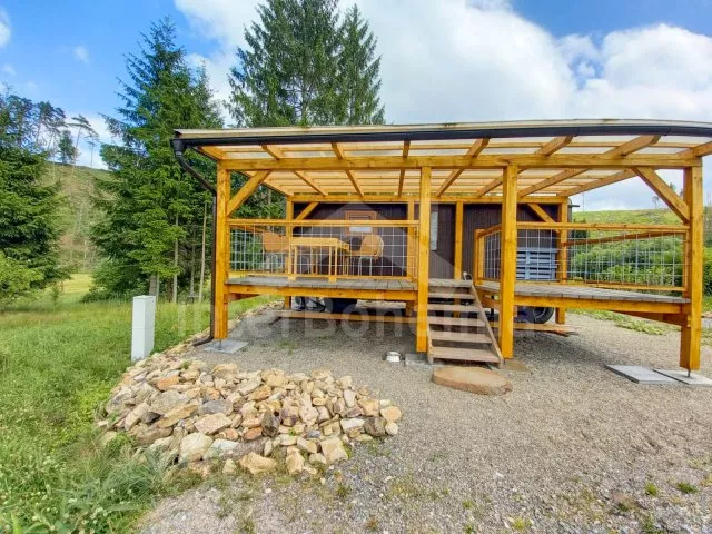 Chata Českomoravská vrchovina - Opatov (Třebíč) JC 0527