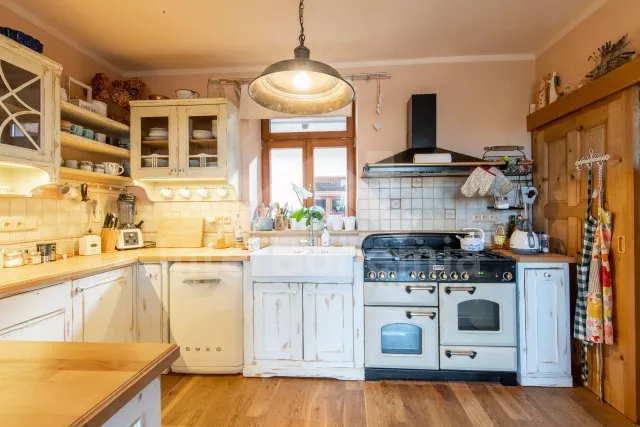 Chalupa Českomoravská vrchovina - Vysoká VC 0188