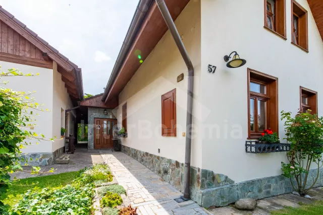 Chalupa Českomoravská vrchovina - Vysoká VC 0188