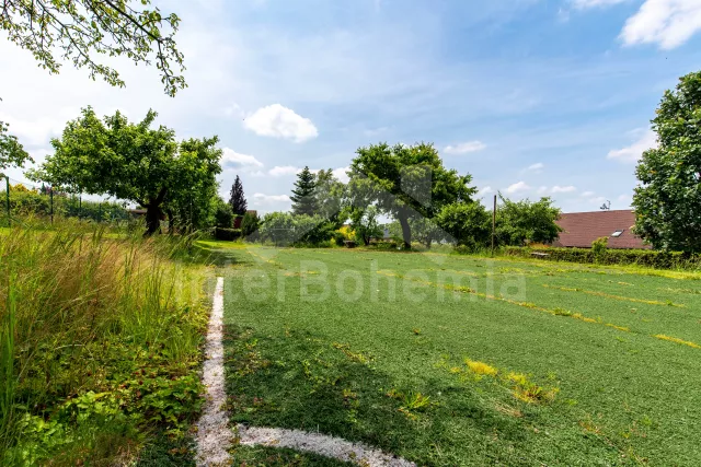 Chalupa Českomoravská vrchovina - Vysoká VC 0188