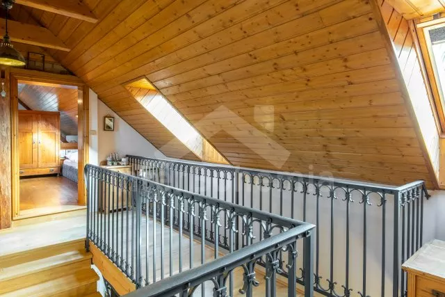 Chalupa Českomoravská vrchovina - Vysoká VC 0188