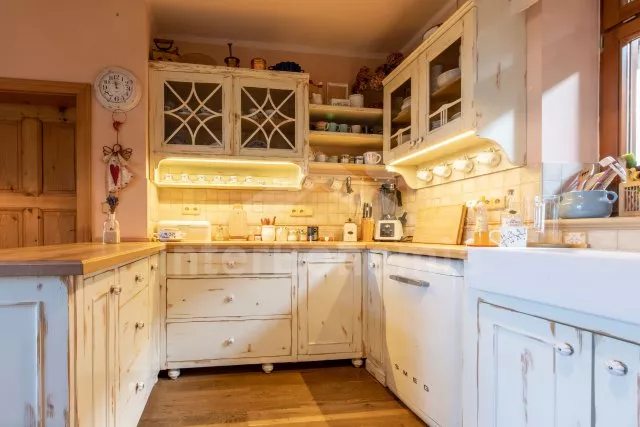 Chalupa Českomoravská vrchovina - Vysoká VC 0188