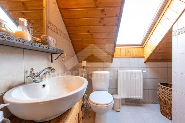 Chalupa Českomoravská vrchovina - Vysoká VC 0188