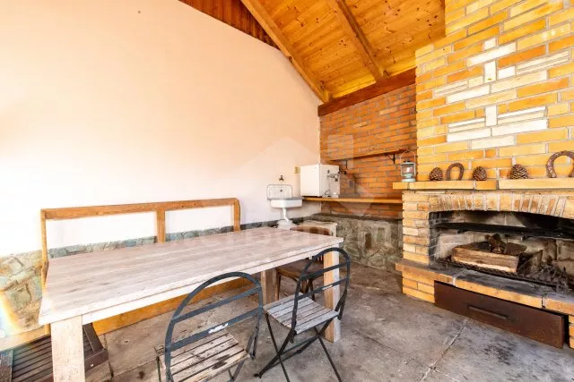 Chalupa Českomoravská vrchovina - Vysoká VC 0188