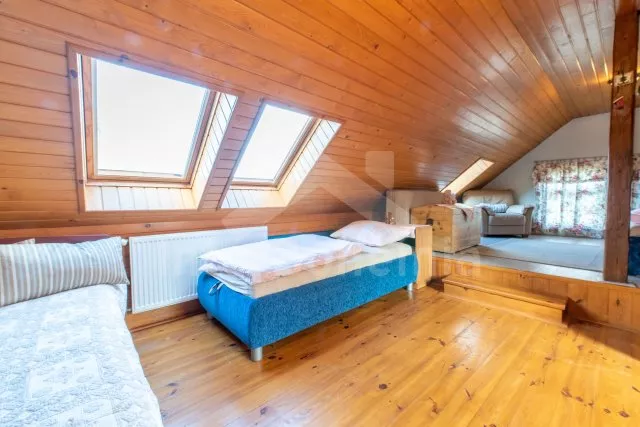 Chalupa Českomoravská vrchovina - Vysoká VC 0188