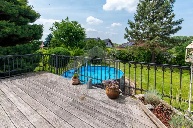 Chalupa Českomoravská vrchovina - Vysoká VC 0188