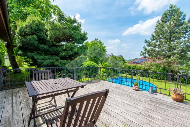 Chalupa Českomoravská vrchovina - Vysoká VC 0188