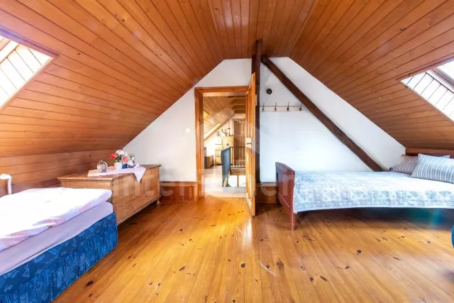 Chalupa Českomoravská vrchovina - Vysoká VC 0188