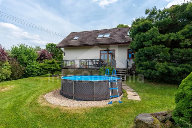 Chalupa Českomoravská vrchovina - Vysoká VC 0188