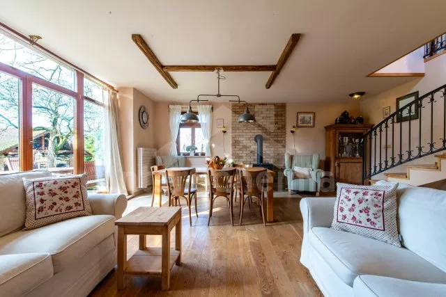 Chalupa Českomoravská vrchovina - Vysoká VC 0188