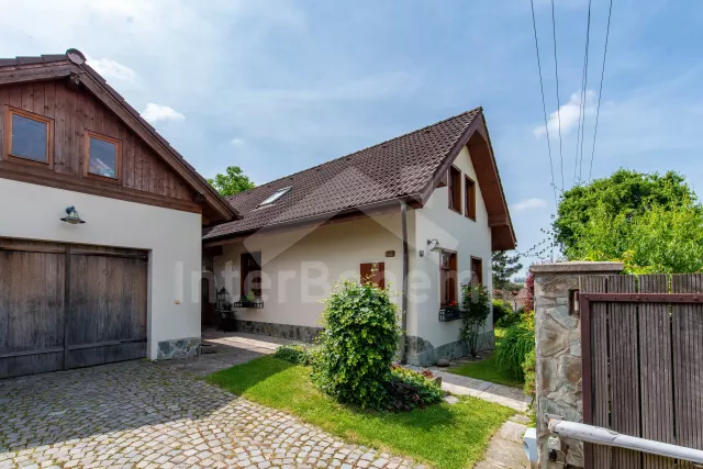 Chalupa Českomoravská vrchovina - Vysoká VC 0188