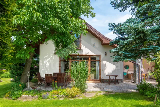 Chalupa Českomoravská vrchovina - Vysoká VC 0188