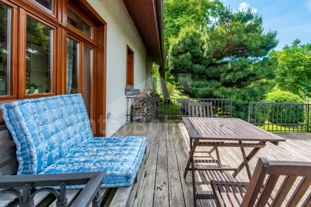 Chalupa Českomoravská vrchovina - Vysoká VC 0188