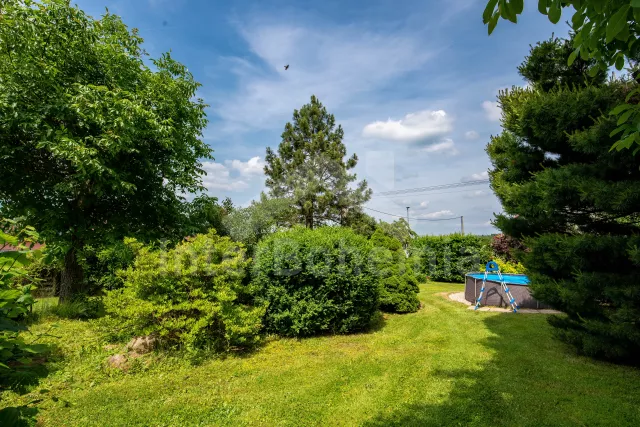 Chalupa Českomoravská vrchovina - Vysoká VC 0188