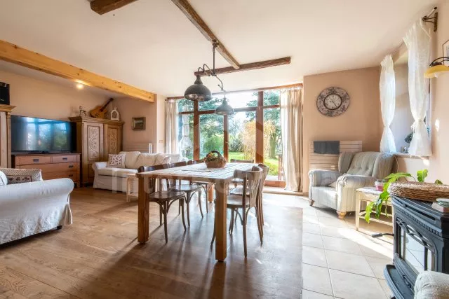 Chalupa Českomoravská vrchovina - Vysoká VC 0188