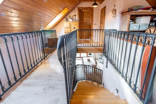 Chalupa Českomoravská vrchovina - Vysoká VC 0188