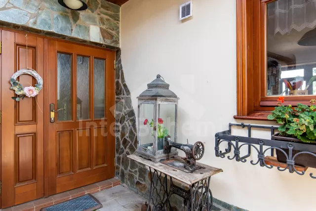 Chalupa Českomoravská vrchovina - Vysoká VC 0188