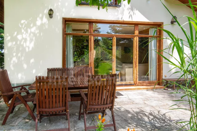 Chalupa Českomoravská vrchovina - Vysoká VC 0188