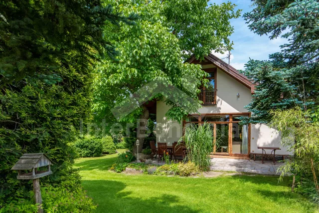 Chalupa Českomoravská vrchovina - Vysoká VC 0188