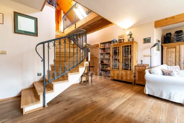 Chalupa Českomoravská vrchovina - Vysoká VC 0188