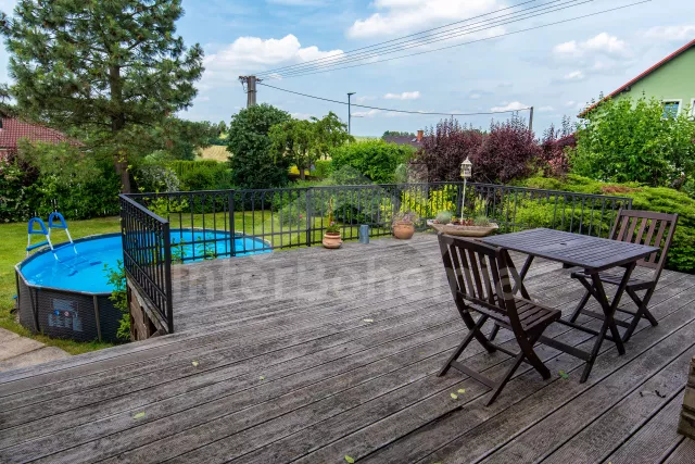 Chalupa Českomoravská vrchovina - Vysoká VC 0188