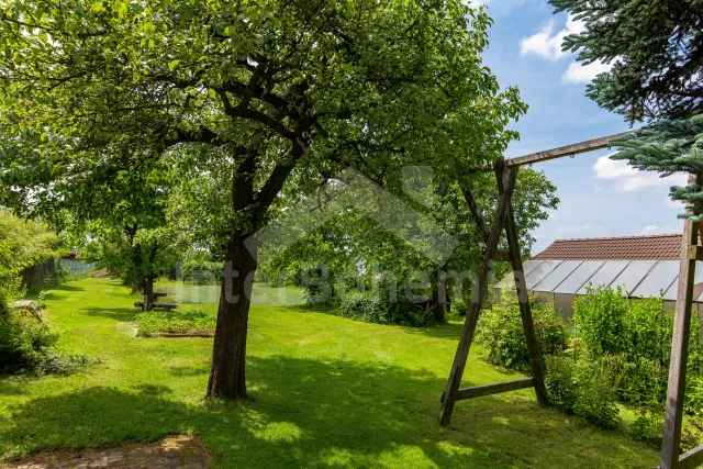 Chalupa Českomoravská vrchovina - Vysoká VC 0188