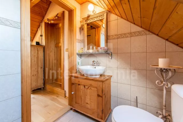 Chalupa Českomoravská vrchovina - Vysoká VC 0188