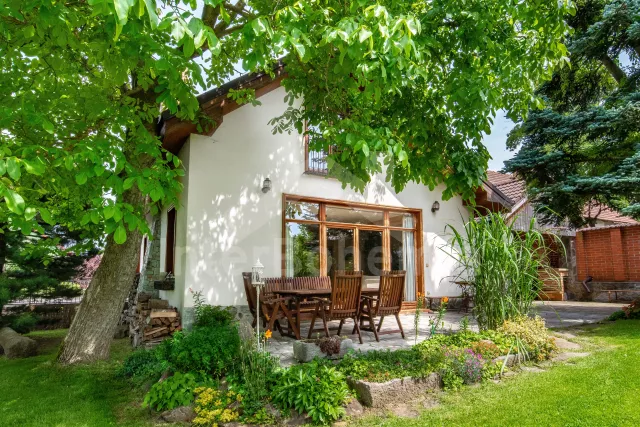 Chalupa Českomoravská vrchovina - Vysoká VC 0188