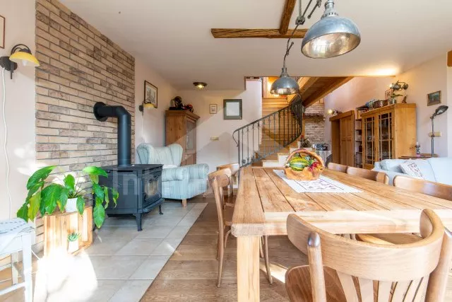 Chalupa Českomoravská vrchovina - Vysoká VC 0188